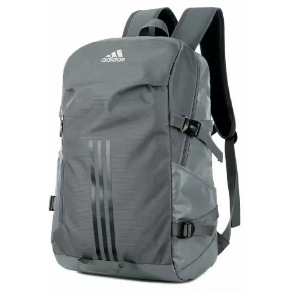 Купить спортивный рюкзак Adidas серый