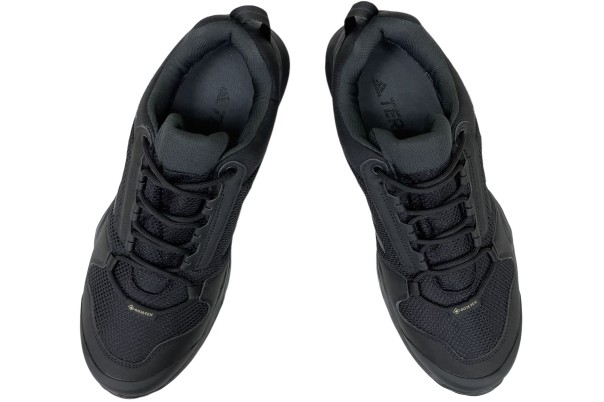 Кроссовки Adidas Terrex AX3 Continental Черные