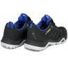 Кроссовки Adidas Terrex AX3 Continental Черные с синим