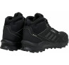 Ботинки Adidas Terrex AX4 Mid Beta CRDY черные с мехом