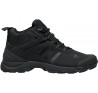 Ботинки Adidas Terrex Climaproof High All Black с мехом