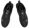 Ботинки Adidas Terrex Climaproof High Black White с мехом