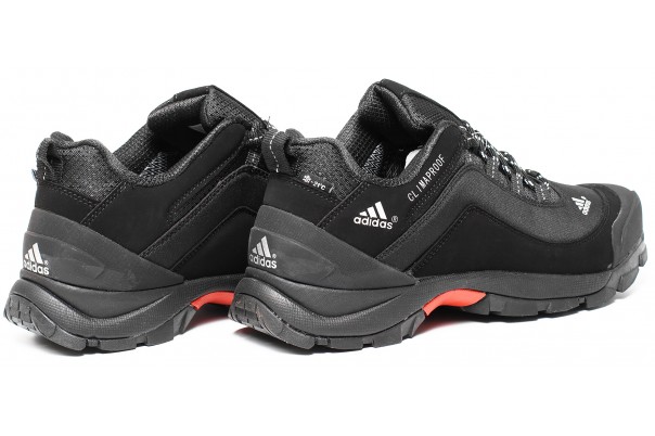Кроссовки Adidas Terrex Climaproof серо-черные