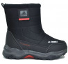 Сапоги Adidas Terrex Climawarm Black Grey Red с мехом