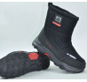 Сапоги Adidas Terrex Climawarm Black Grey Red с мехом