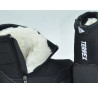 Сапоги Adidas Terrex Climawarm Black Grey Red с мехом