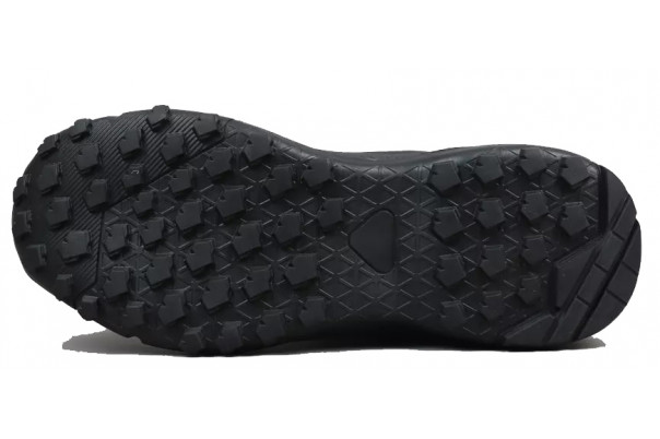 Сапоги Adidas Terrex Cold Dry черные с мехом