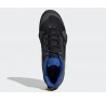 Кроссовки Adidas Terrex AX3 Черные с синим
