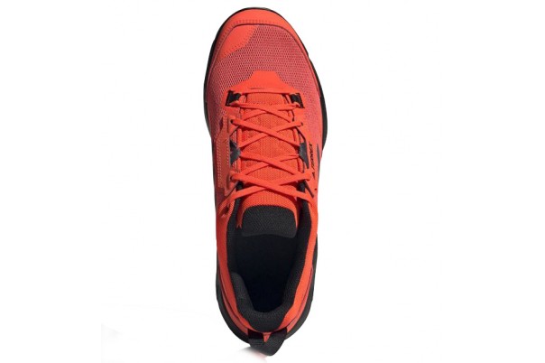 Кроссовки Adidas Terrex AX4 Оранжевые