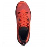 Кроссовки Adidas Terrex AX4 Оранжевые