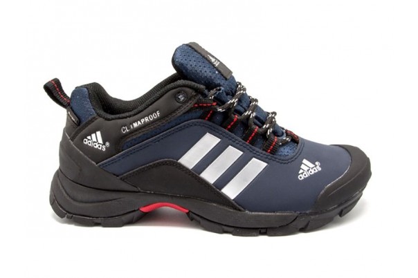 Кроссовки Adidas Terrex Climaproof Черно-синие