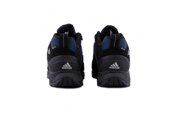 Кроссовки Adidas Terrex Climaproof Синие с черным
