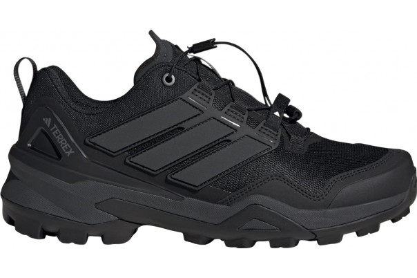 Adidas Terrex Skychaser Core Black Carbon Gore-Tex Утепленные
