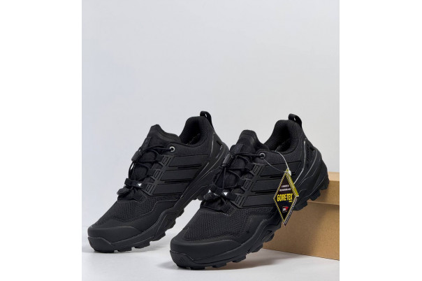 Adidas Terrex Skychaser Core Black Carbon Gore-Tex Утепленные