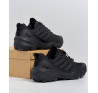 Adidas Terrex Skychaser Core Black Carbon Gore-Tex Утепленные