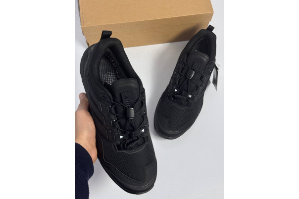 Adidas Terrex Skychaser Core Black Carbon Gore-Tex Утепленные