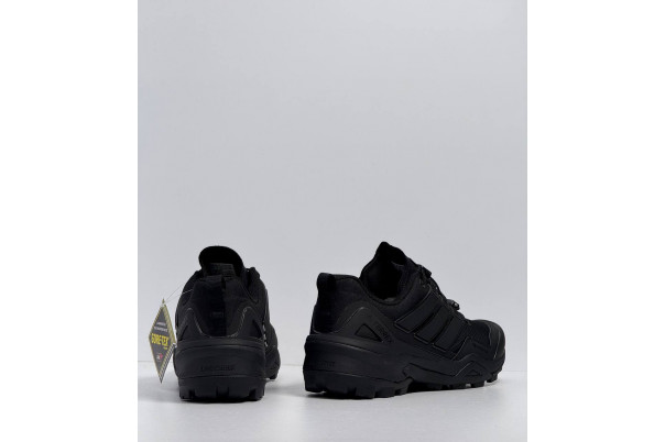 Adidas Terrex Skychaser Core Black Carbon Gore-Tex Утепленные