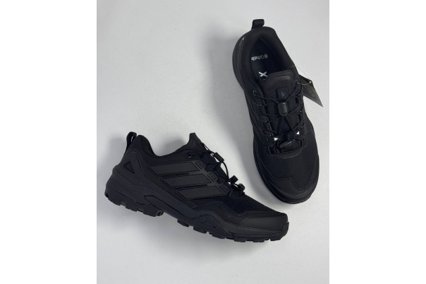 Adidas Terrex Skychaser Core Black Carbon Gore-Tex Утепленные
