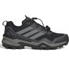 Adidas Terrex Skychaser Three Grey Gore-Tex Утепленные