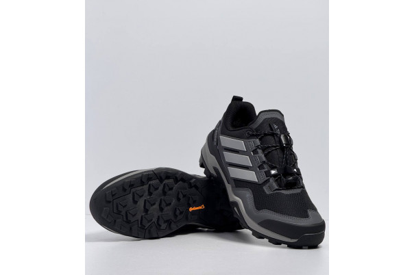 Adidas Terrex Skychaser Three Grey Gore-Tex Утепленные