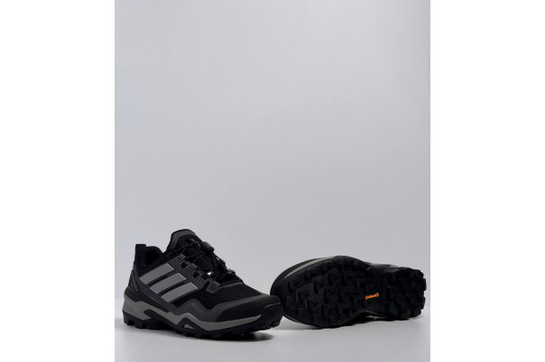 Adidas Terrex Skychaser Three Grey Gore-Tex Утепленные