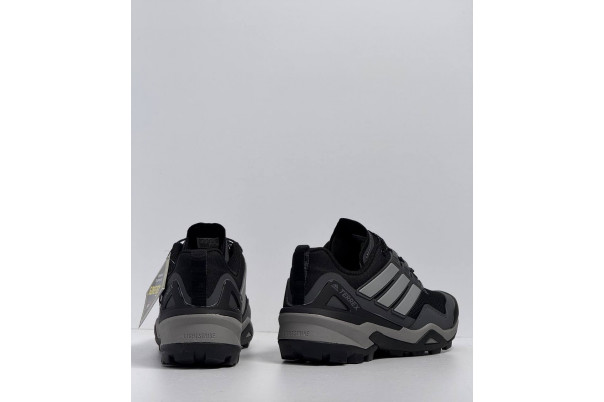 Adidas Terrex Skychaser Three Grey Gore-Tex Утепленные
