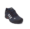 Кроссовки Adidas Terrex Climaproof Зимние Черно-синие с мехом