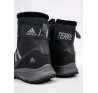 Сапоги Adidas Terrex Black с мехом