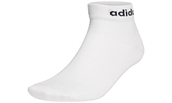 Носки Adidas Low низкие белые