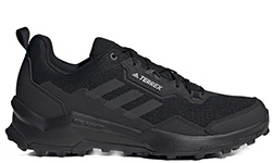 Кроссовки Adidas Terrex AX4 Моно Черные