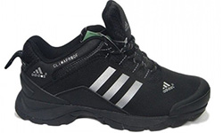Кроссовки Adidas Terrex Climaproof Черно-белые