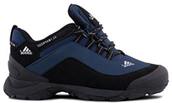 Кроссовки Adidas Terrex Climaproof Синие с черным