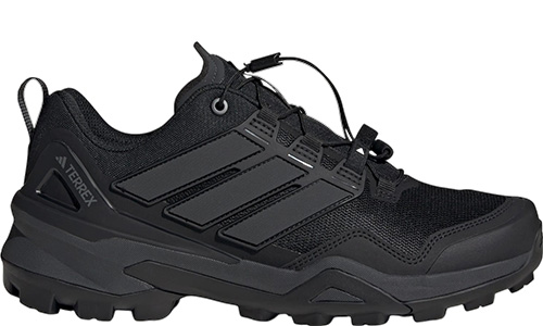 Adidas Terrex Skychaser Core Black Carbon Gore-Tex Утепленные
