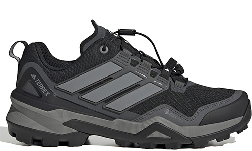 Adidas Terrex Skychaser Three Grey Gore-Tex Утепленные