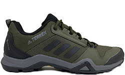 Кроссовки Adidas Terrex AX3 GTX Зеленые